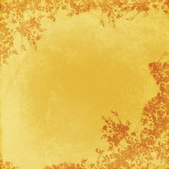 Leaf Border Background 8
