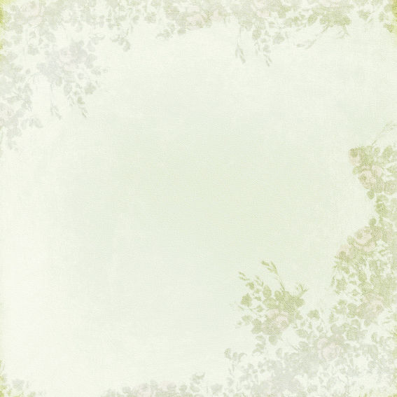 Leaf Border Background 12