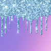 Glitter Drip