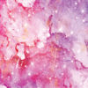 Pink Galaxy Paper
