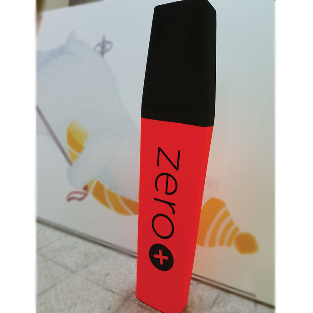 Evidenziatori in Polistirolo Personalizzati