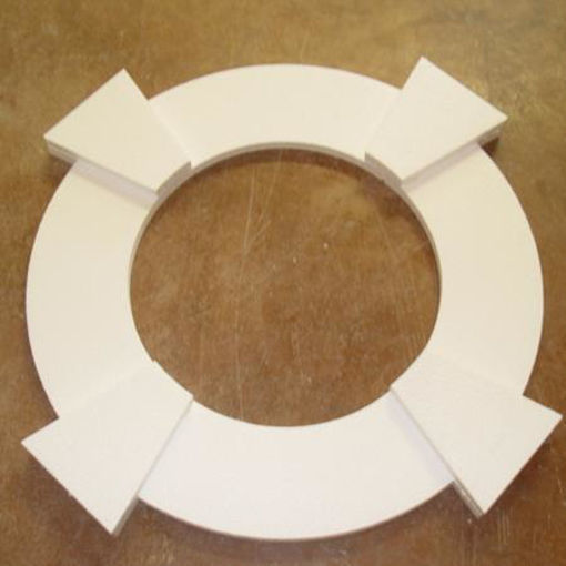 Cornice Decorativa in Polistirolo 3