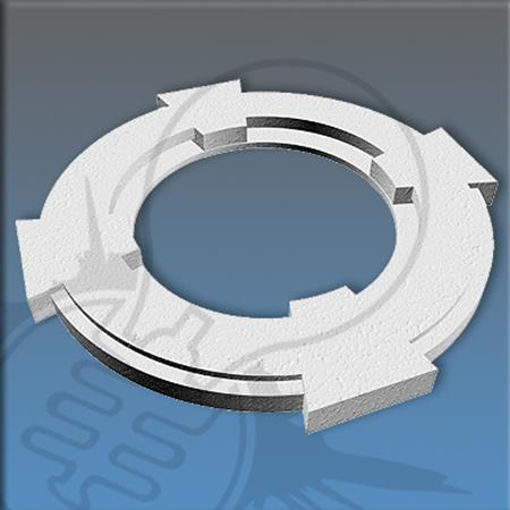 Cornice Decorativa in Polistirolo 4