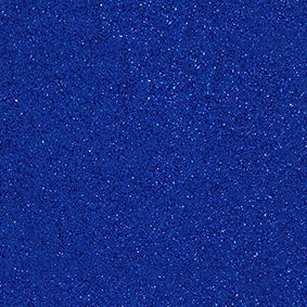 Blu Elettrico Glitter